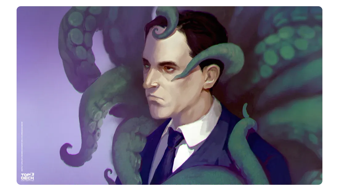 Mitos y leyendas - H.P. Lovecraft