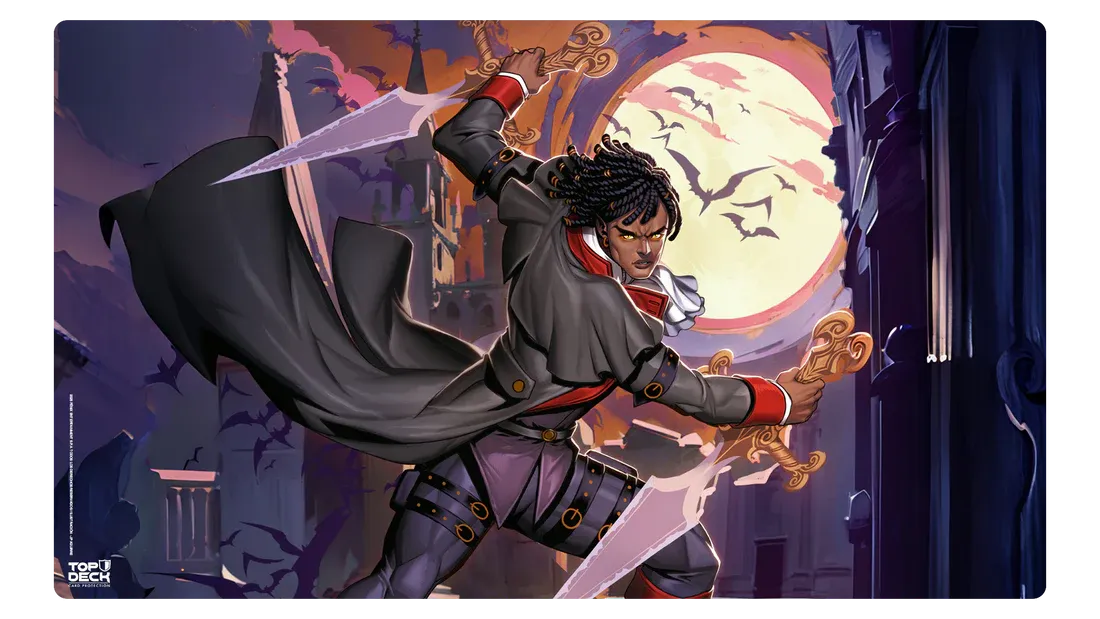 Mitos y leyendas - Dhampir