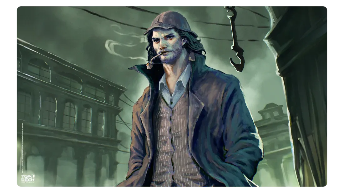 Mitos y leyendas - Holmes