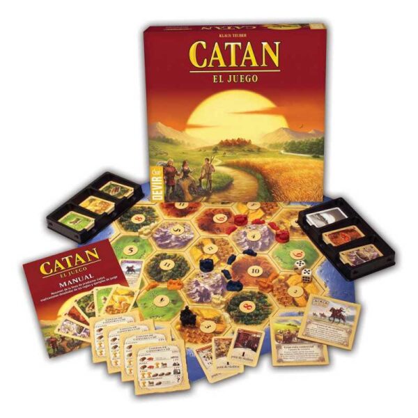 Catan - Imagen 3