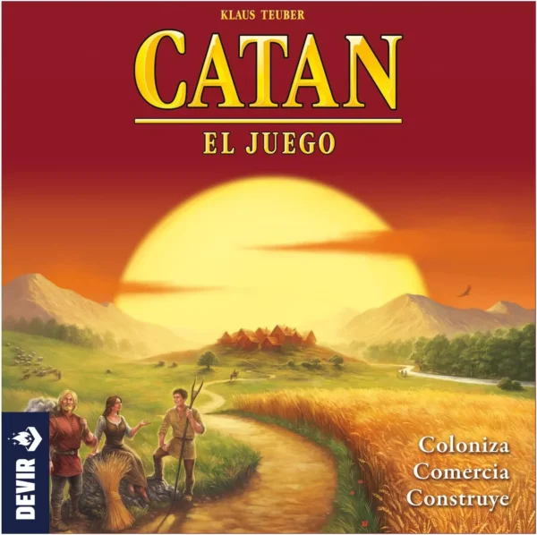 Catan - Imagen 5