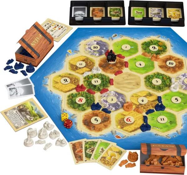 Catan - Imagen 4