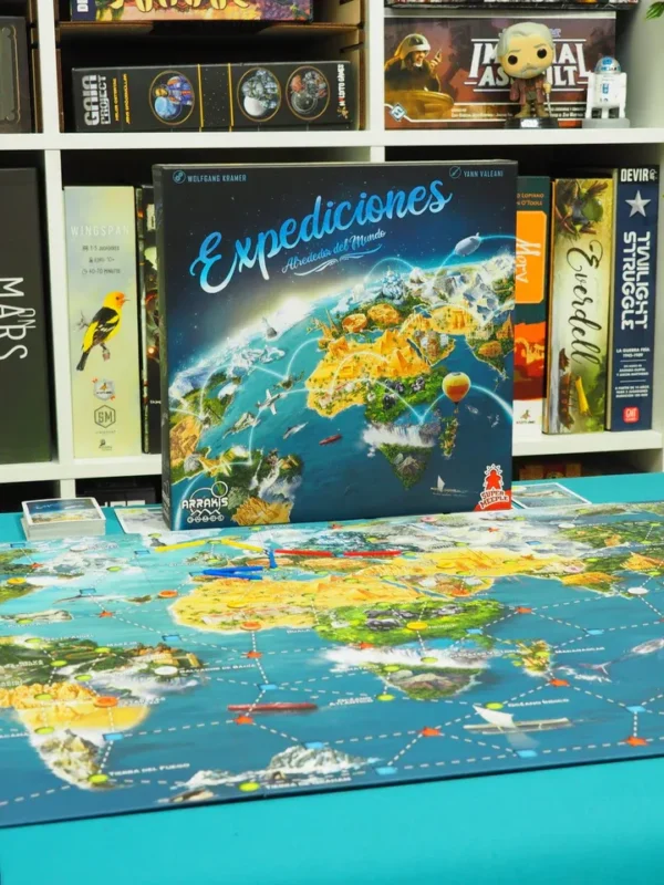 EXPEDICIONES ALREDEDOR DEL MUNDO - Imagen 3