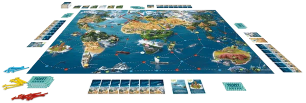 EXPEDICIONES ALREDEDOR DEL MUNDO - Imagen 2