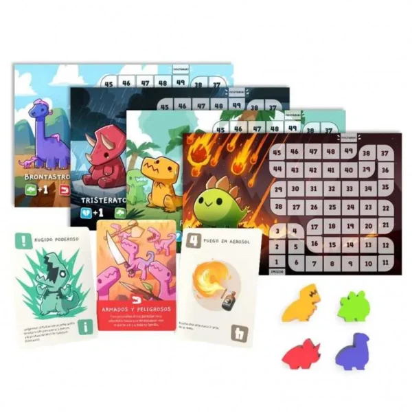 HAPPY LITTLE DINOSAURS - Imagen 2