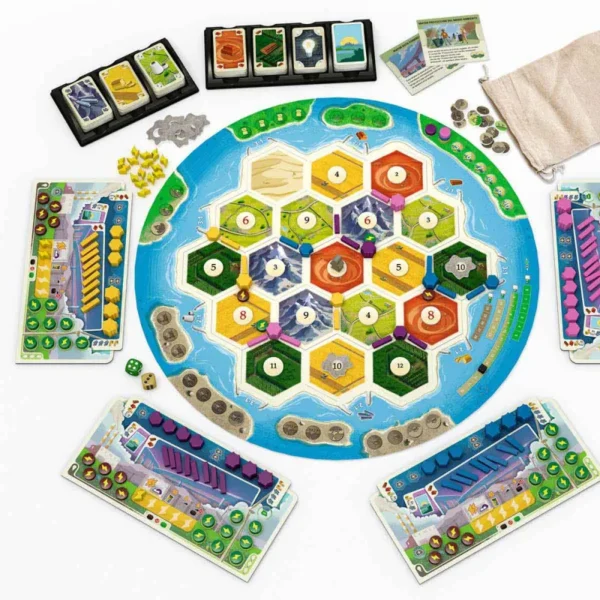 CATAN: ENERGIAS - Imagen 3