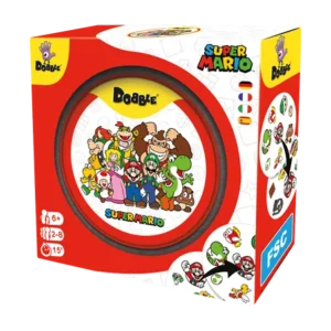 DOBBLE SUPER MARIO