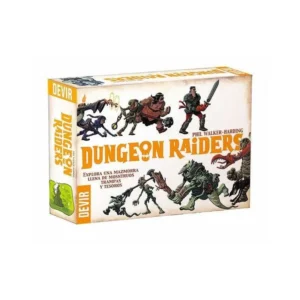 DUNGEON RAIDERS 2018
