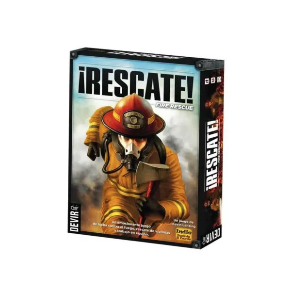 RESCATE!