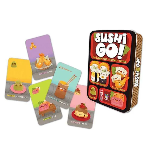 SUSHI GO - Imagen 2