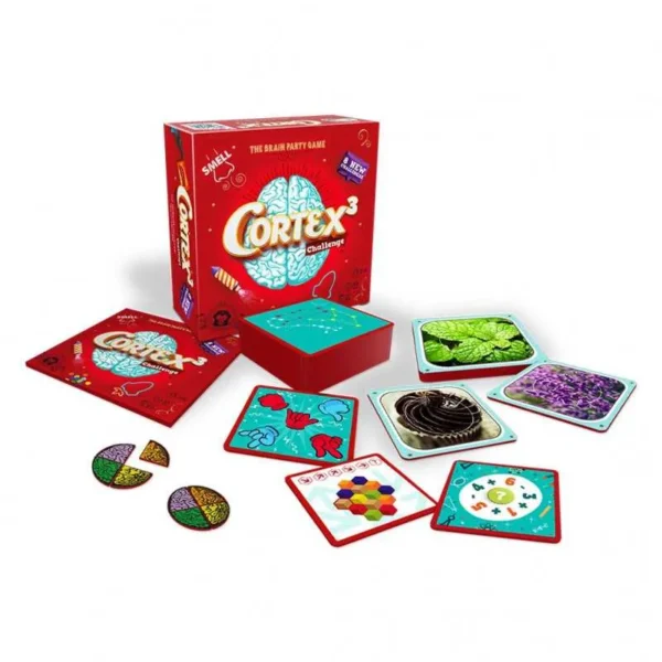 CORTEX CHALLENGE 3 - Imagen 2