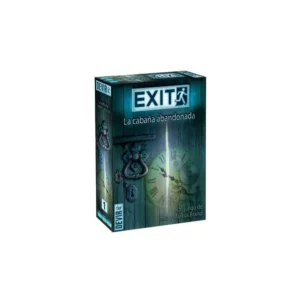EXIT 1 / LA CABAÑA ABANDONADA