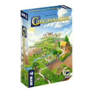 CARCASSONNE BASE 2015