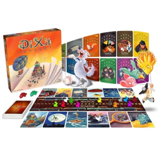 DIXIT ODYSSEY - Imagen 2