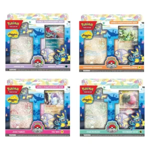 World Championship Deck en Ingles - TCG Pokemon