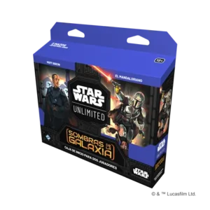 SWU: SOMBRAS DE LA GALAXIA CAJA DE INICIO