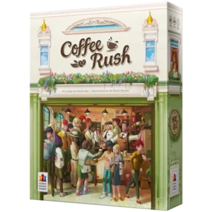 COFFEE RUSH