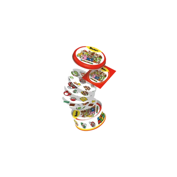 DOBBLE SUPER MARIO - Imagen 2