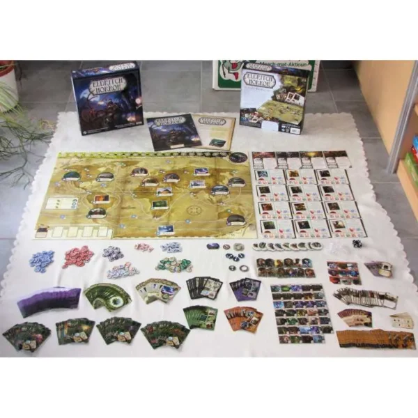 ELDRITCH HORROR - Imagen 3