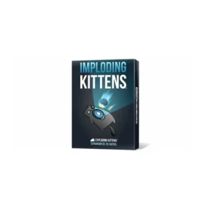 EXPLODING KITTENS: IMPLODING KITTENS