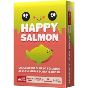 HAPPY SALMON