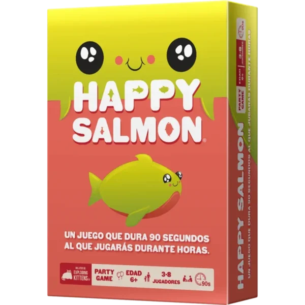 HAPPY SALMON