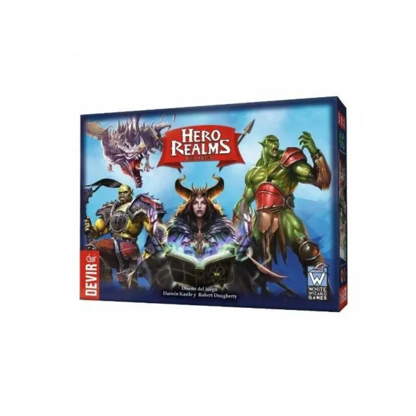 HERO REALMS BASICO
