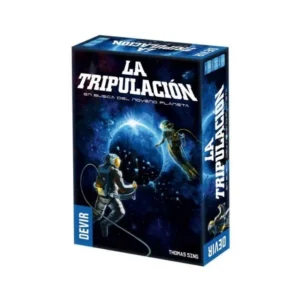 LA TRIPULACION