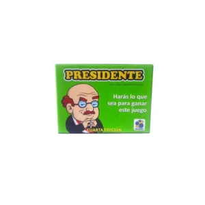 PRESIDENTE
