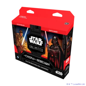 SWU: LA CHISPA DE LA REBELION CAJA DE INICIO