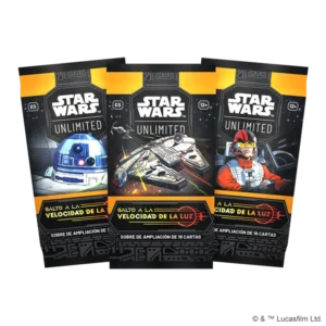 SWU: SALTO A LA VELOCIDAD DE LA LUZ SOBRE