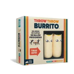 THROW THROW BURRITO