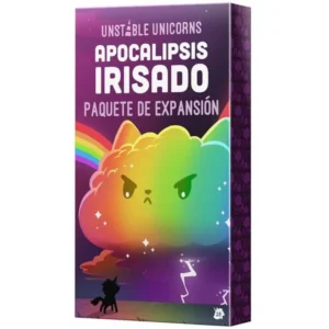 UNSTABLE UNICORNS: APOCALIPSIS IRISADO