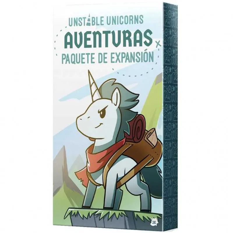 UNSTABLE UNICORNS: AVENTURAS