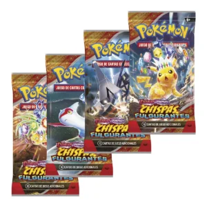 Surging Sparks-Boosters Spa - TCG Pokemon