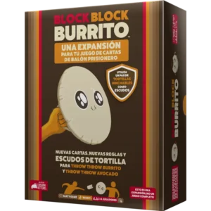 BLOCK BLOCK BURRITO