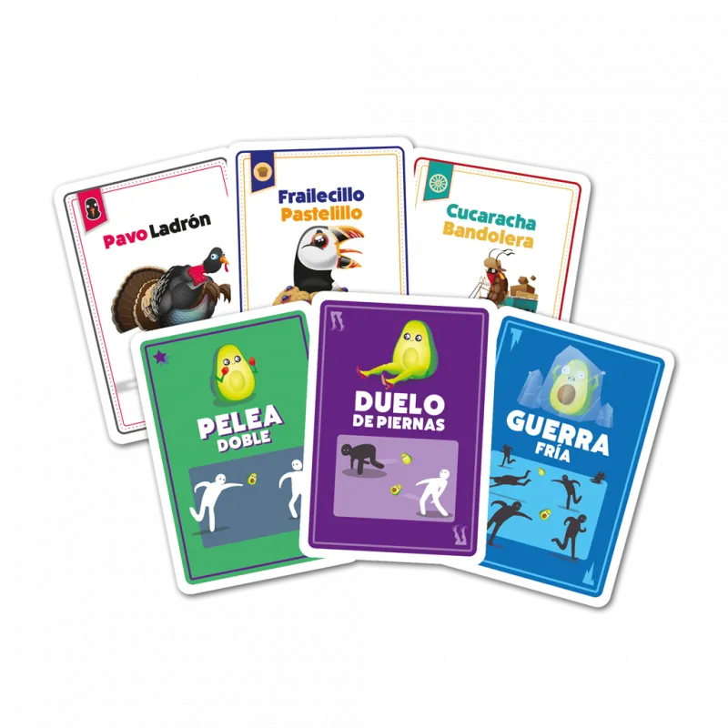 THROW THROW AVOCADO - Imagen 3