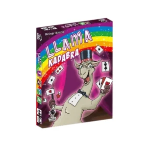 LLAMAKADABRA