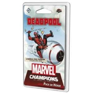 MARVEL CHAMPIONS DEADPOOL