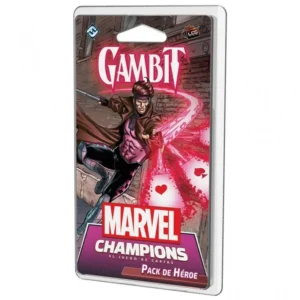 MARVEL CHAMPIONS GAMBIT