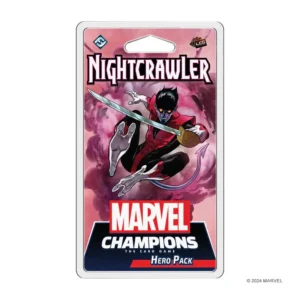 MARVEL CHAMPIONS NIGHTCRAWLER