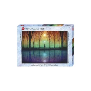 Puzzle 1000 pzs. KEHOE, New Skies