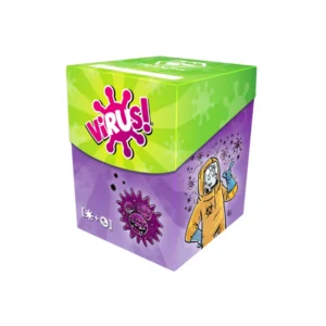 VIRUS DECK BOX