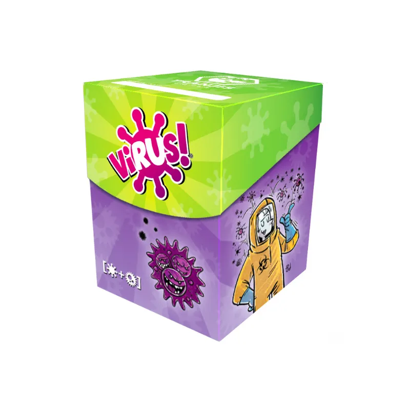 VIRUS DECK BOX