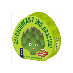 ALCACHOFAS? NO, GRACIAS