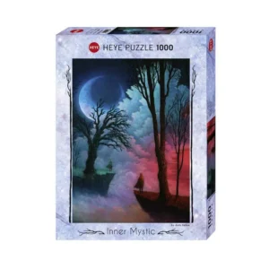 Puzzle 1000 pzs. KEHOE, Worlds Apart