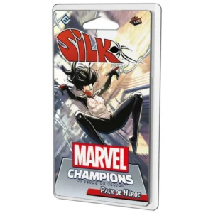 MARVEL CHAMPIONS SILK HERO PACK
