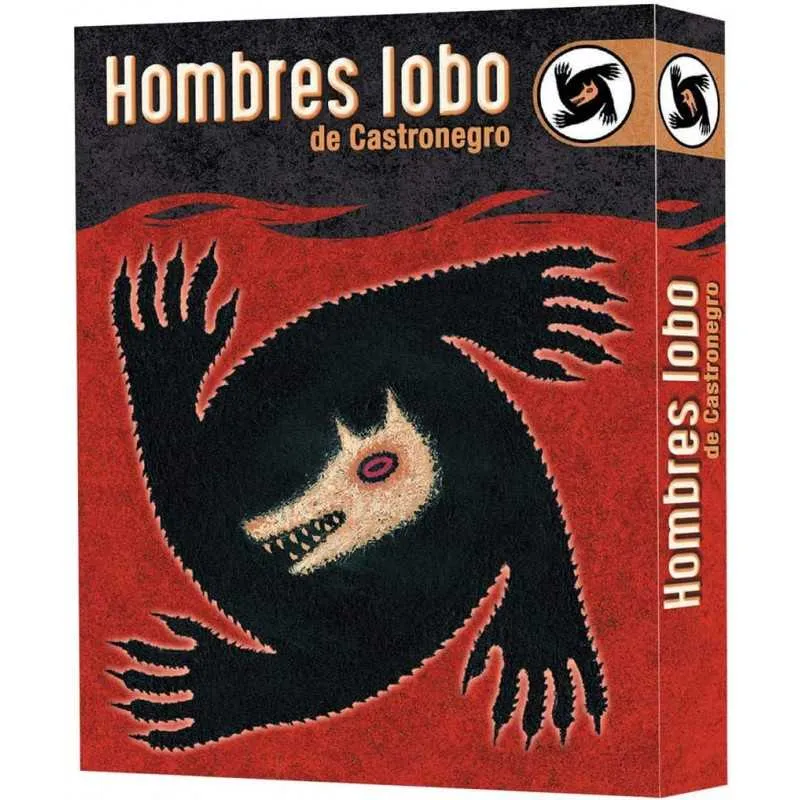 HOMBRES LOBO DE CASTRONEGRO