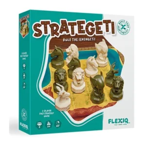 STRATEGETI