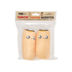 THROW THROW BURRITO BATTLE PACK